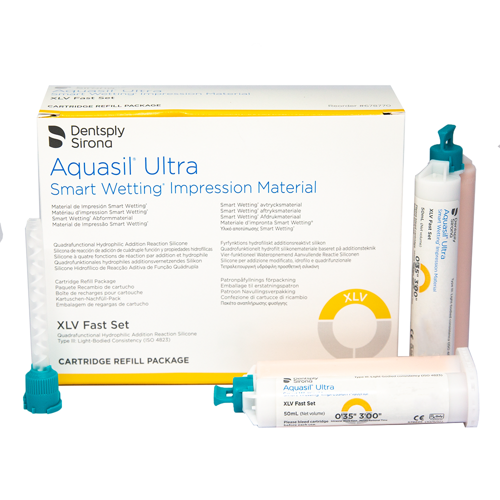 Aquasil Smart+ Wetting Impression Material