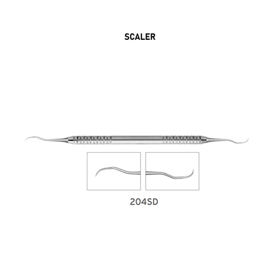 Hu-Friedy Scaler 204SD