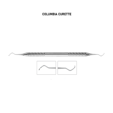 Hu-Friedy Scaler 13/14 Columbia