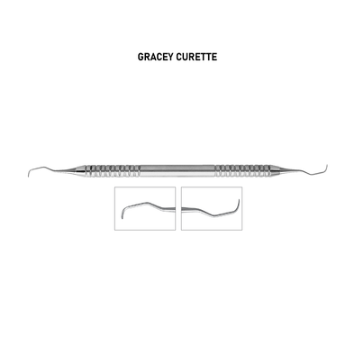 Hu-Friedy Scaler 1/2 Gracey