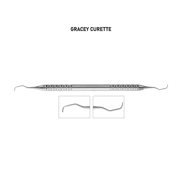 Hu-Friedy Scaler 1/2 Gracey