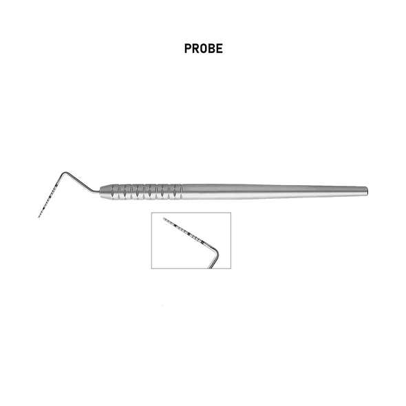 Hu-Friedy Probe CP-15UNC