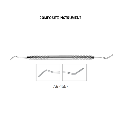 Hu-Friedy Composite Instrument A6