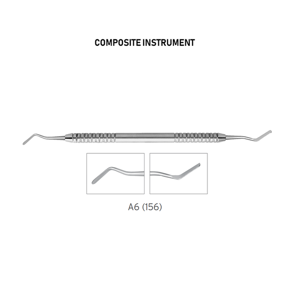 Hu-Friedy Composite Instrument A6