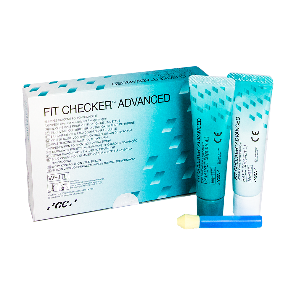 Fit Checker Advanced White - Dental Brands
