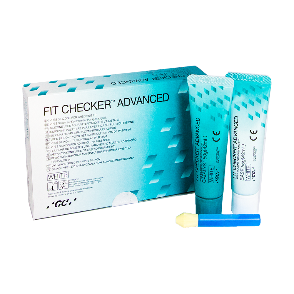 Fit Checker Advanced Fit Checker Advanced 1:1 Package – MDS International