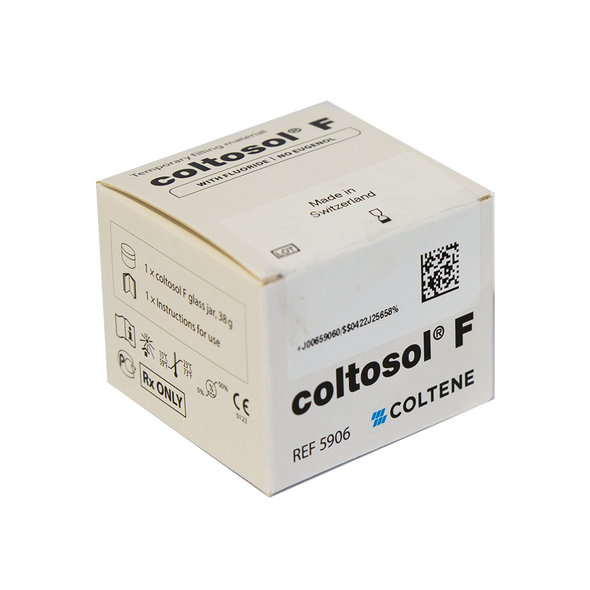 Coltosol F Single pack