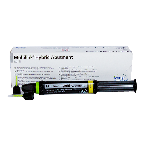 Multilink Hybrid Abutment Refill