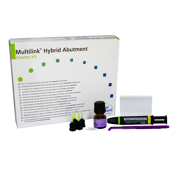 Multilink Hybrid Abutment Starter Kit