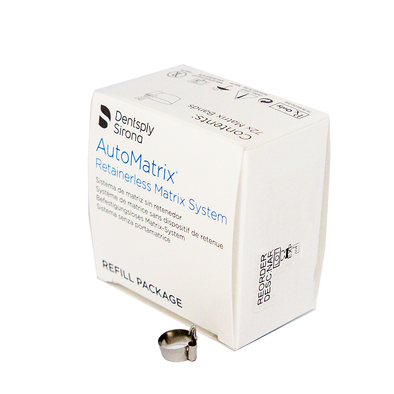 DMX Dental Sectional Matrix Full Medical Dental Matrix System Orthodontic Material DMX Dental Sectional Matrix Full Medical Dental Matrix System Orthodontic Material