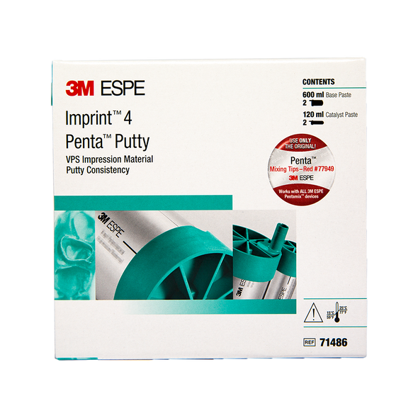 Imprint 4 Penta Putty VPS Impression Material Refill