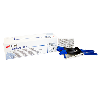 Vitrebond Plus Light Cure Ionomer Glass Liner