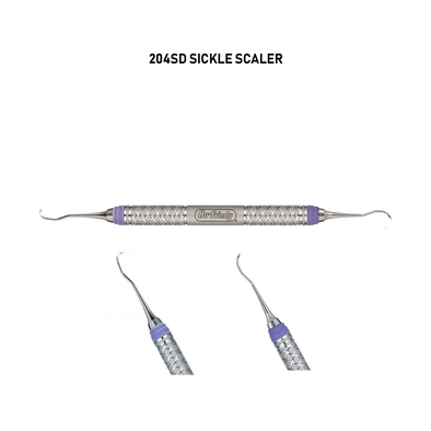 Hu-Friedy 204SD Sickle Scaler # 9 Ever-Edge